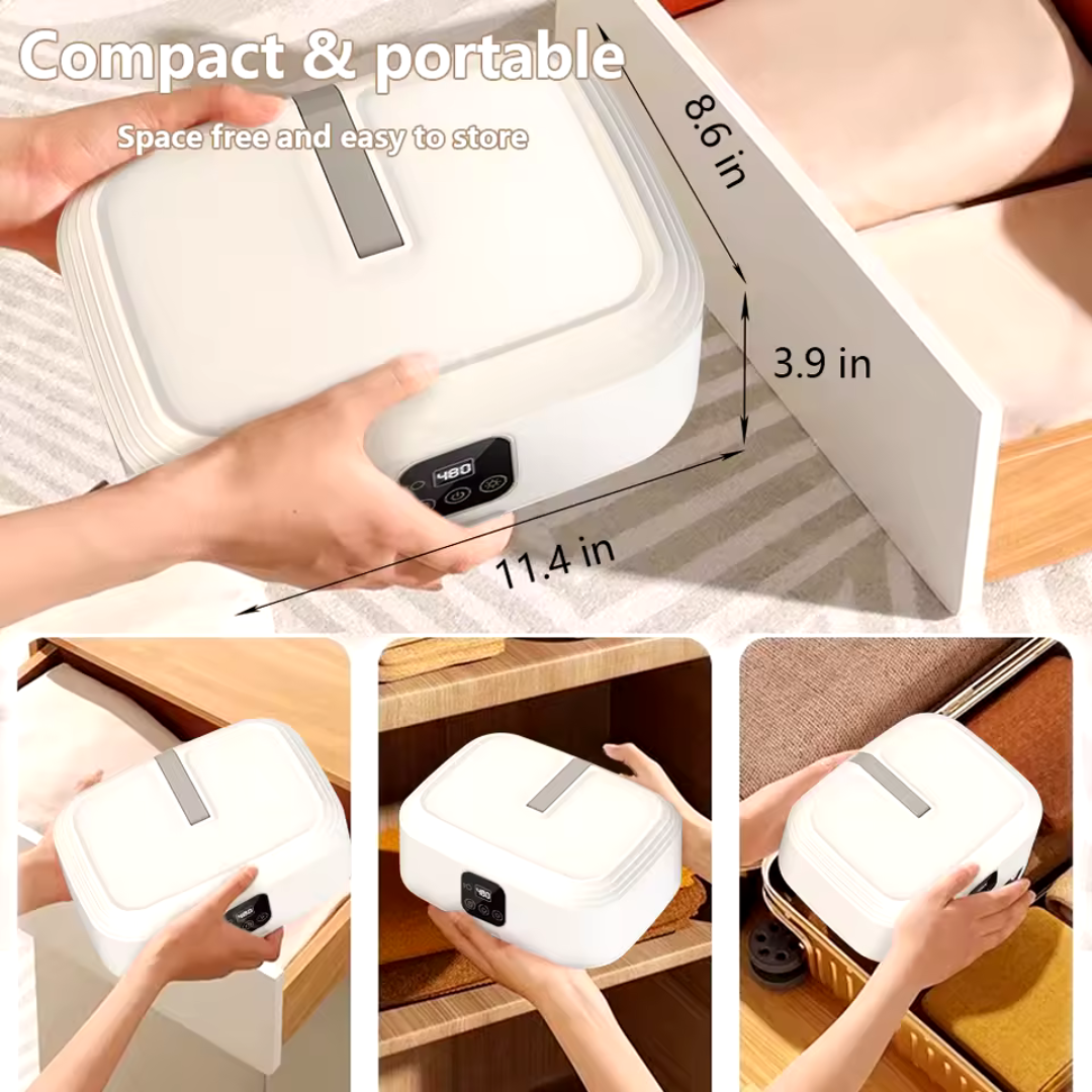 Secador de ropa portátil